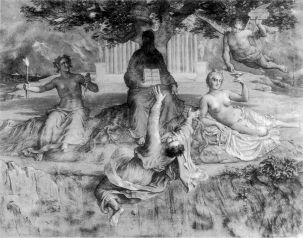 Le Poème de l'âme - Chute fatale (The Poem of the Soul - Fatal Fall)