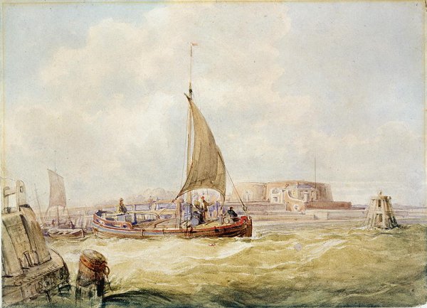 The Old Harbour, Hull