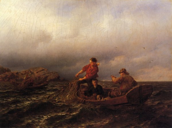 Hauling in the Nets