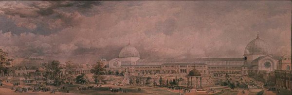 The International Exhibition of 1862