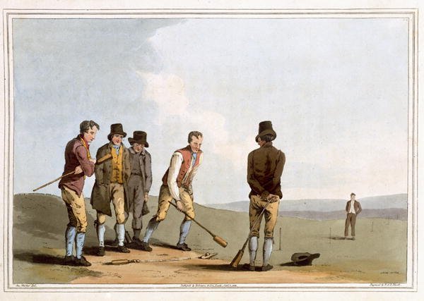 Nor and Spell, engraved by Robert Havell the Elder, published 1814 by Robinson and Son, Leeds