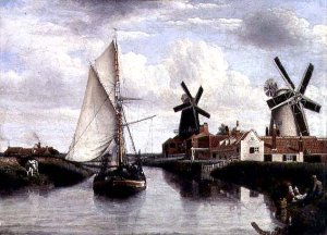 Stoneferry, Hull, 1833