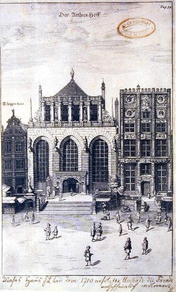 The Court of Arthur, 1687