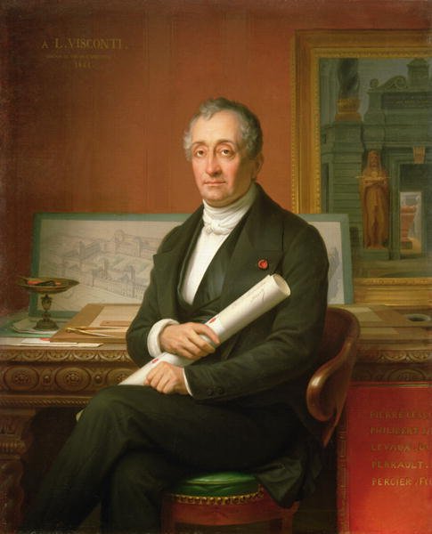 Ennio Quirino Visconti (1751-1818) 1854