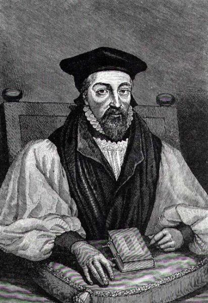 John Whitgift c.1530-1604 Archbishop of Canterbury