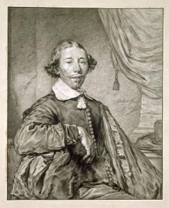 Portrait of a Man, 1681