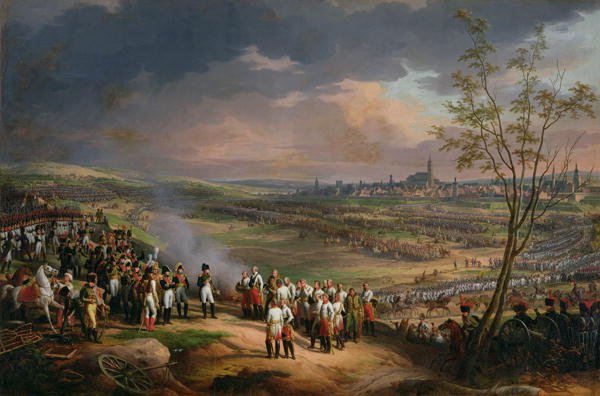 The Surrender of Ulm, 20th October 1805, 1815