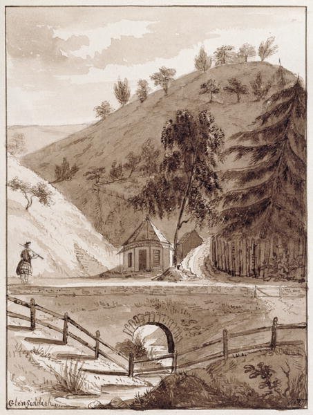 Bridge at Glenfiddich