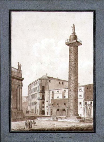 Trajans Column, Rome