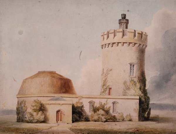 William Wests Observatory, Clifton