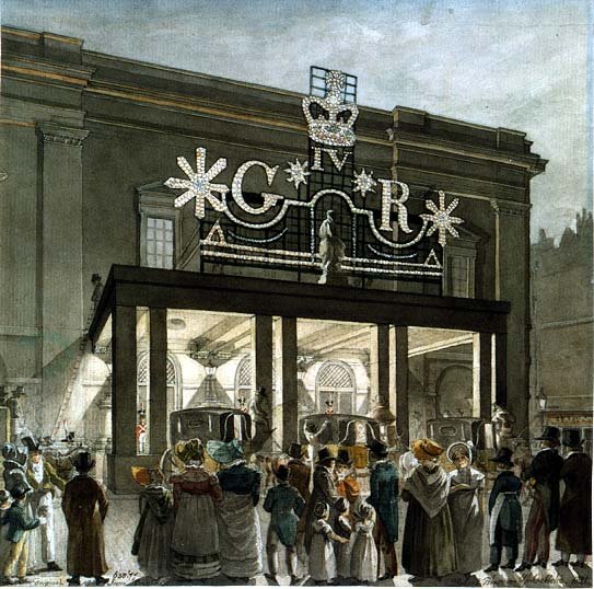 Theatre Royal, Drury Lan