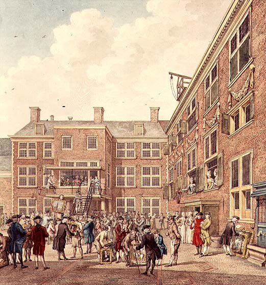 Oudezijdsheerenlogement, Amsterdam