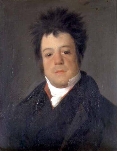 Portrait of Andriano Ribera Neves