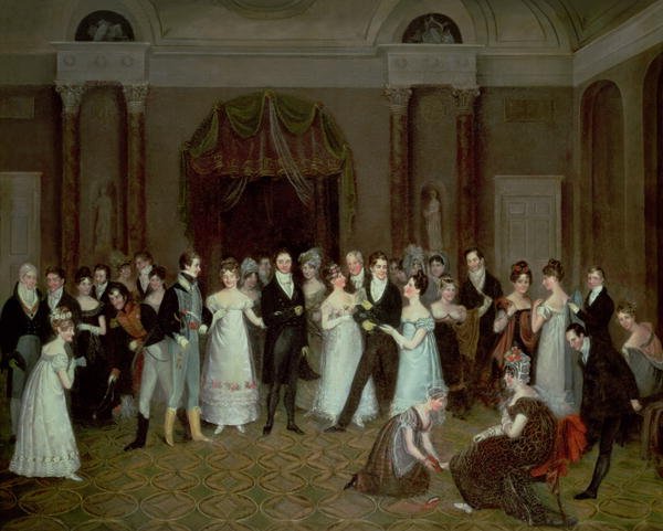 The Cloakroom, Clifton Assembly Rooms