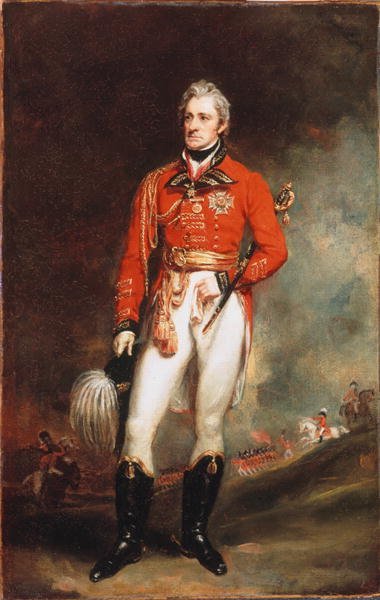 Major General Sir Thomas Munro KCB 1761-1827 Governor of Madras, c.1819
