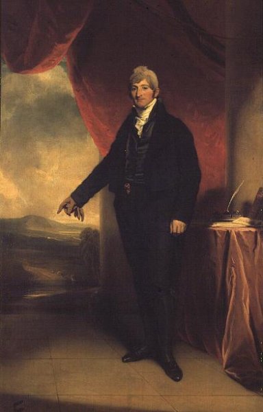 Anthony Gilbert Storer Esq., 1815