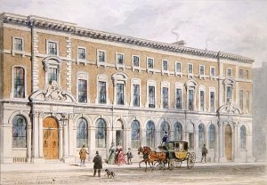 Whitecross Street Prison, 1850