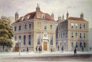 New Inn, 1850