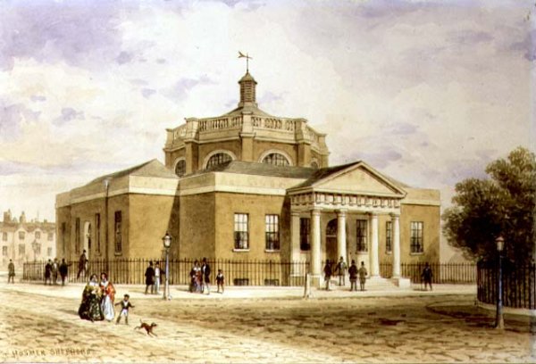 The Guildhall, Westminster