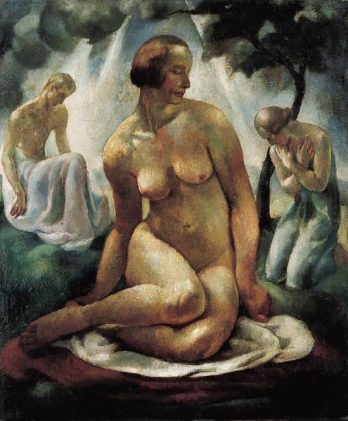 Worship 1923
