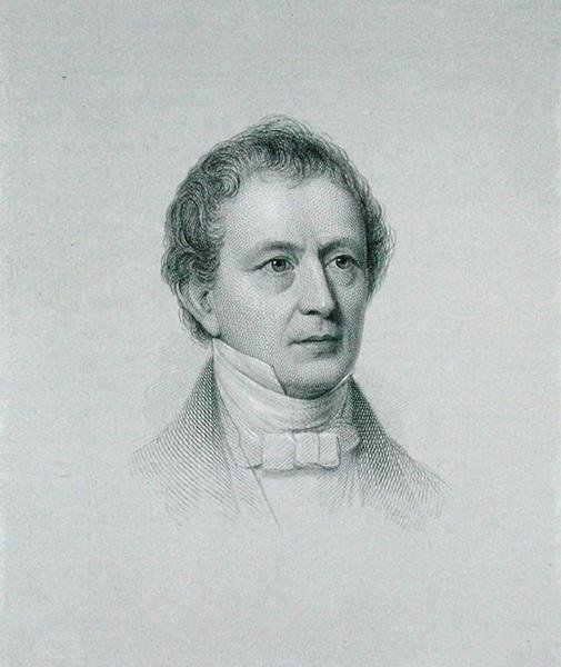 Edward Everett, engraved by John Cheney 1801-85
