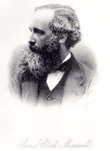 James Clerk Maxwell 1831-79