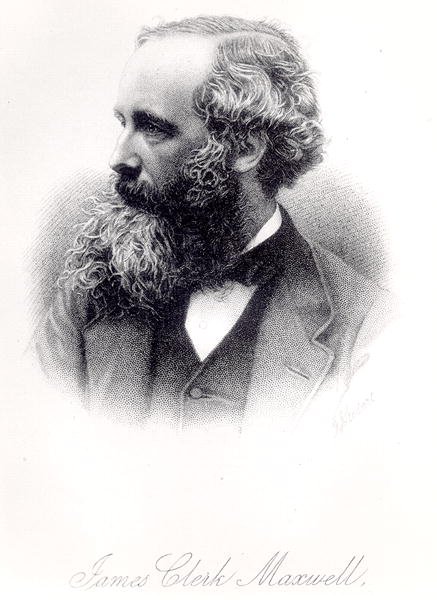 James Clerk Maxwell 1831-79