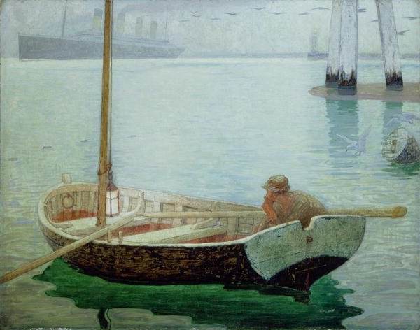 The Outward Bound, 1912