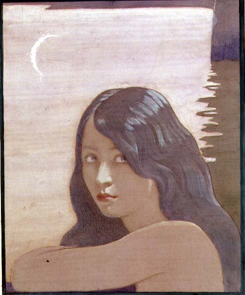 The Spirit Water from The Bluebird, 1911