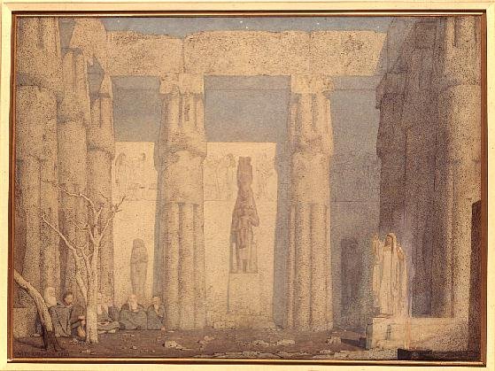 Last of the Sibyls, 1920