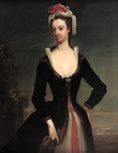 Lady Mary Wortley Montagu 1689-1762