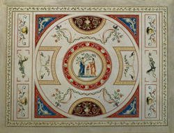 Neo-Classical Design for a Title Page, 1776