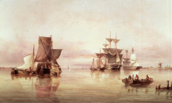 Shipping Scene 2