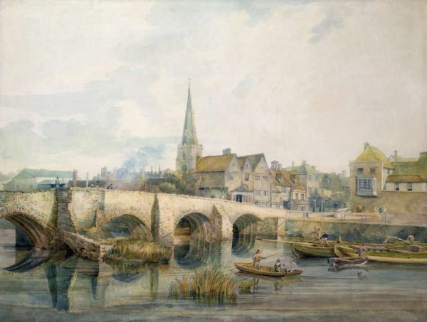 Bedford Bridge, Bedford