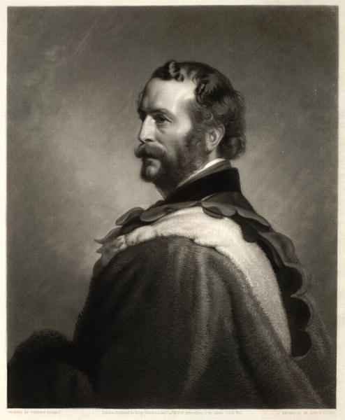 John Rae, engraved by James Scott