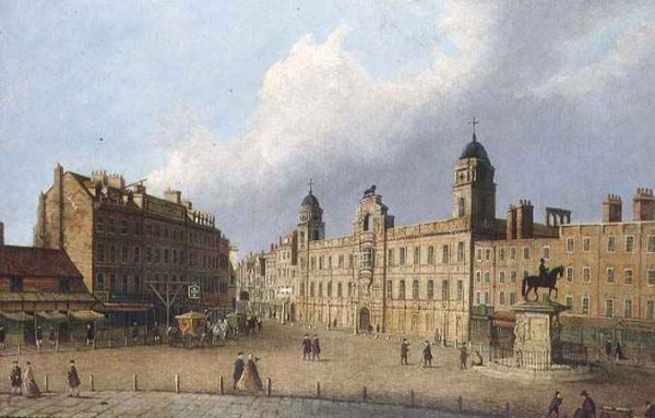 Northumberland House, Charing Cross