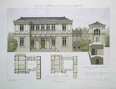Villa Greco Romaine