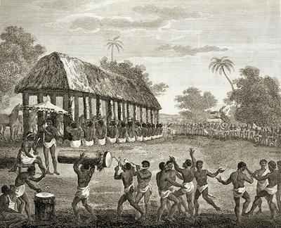 Victims for Sacrifice