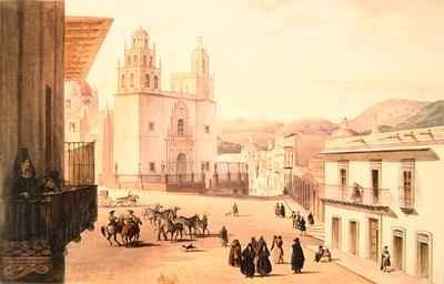 Plaza Mayor de Guonajuato