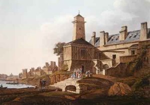 The Steam Pump of GrosCaillou 1810