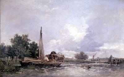 On the Medway