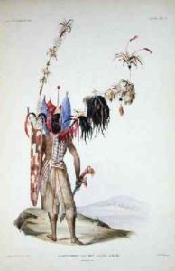 Warrior of Solor Island