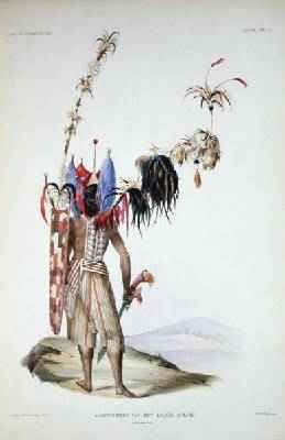 Warrior of Solor Island