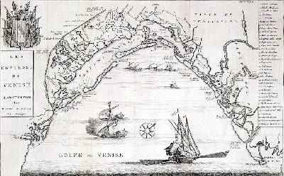 The Environs of Venice 1680