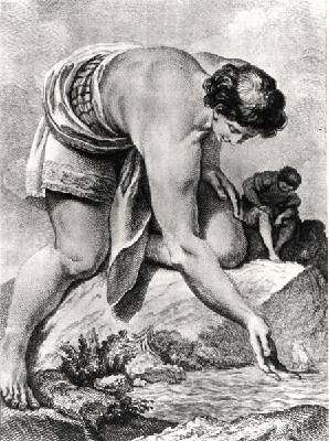 Micromegas skillfully picks up the ship which was carrying these gentlemen