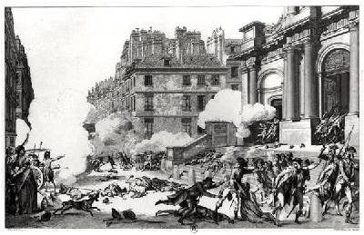 Day of 13 Vendemiaire an IV