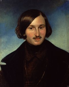 Portrait of Nikolay Gogol 1841