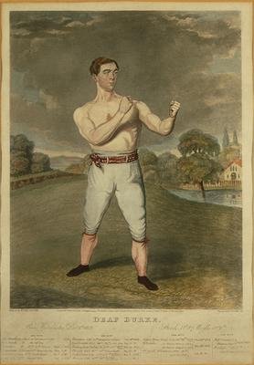 Deaf Burke 1839
