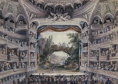 The Comedie Francaise