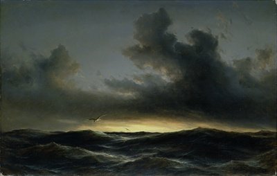 Marine Solitude 1852